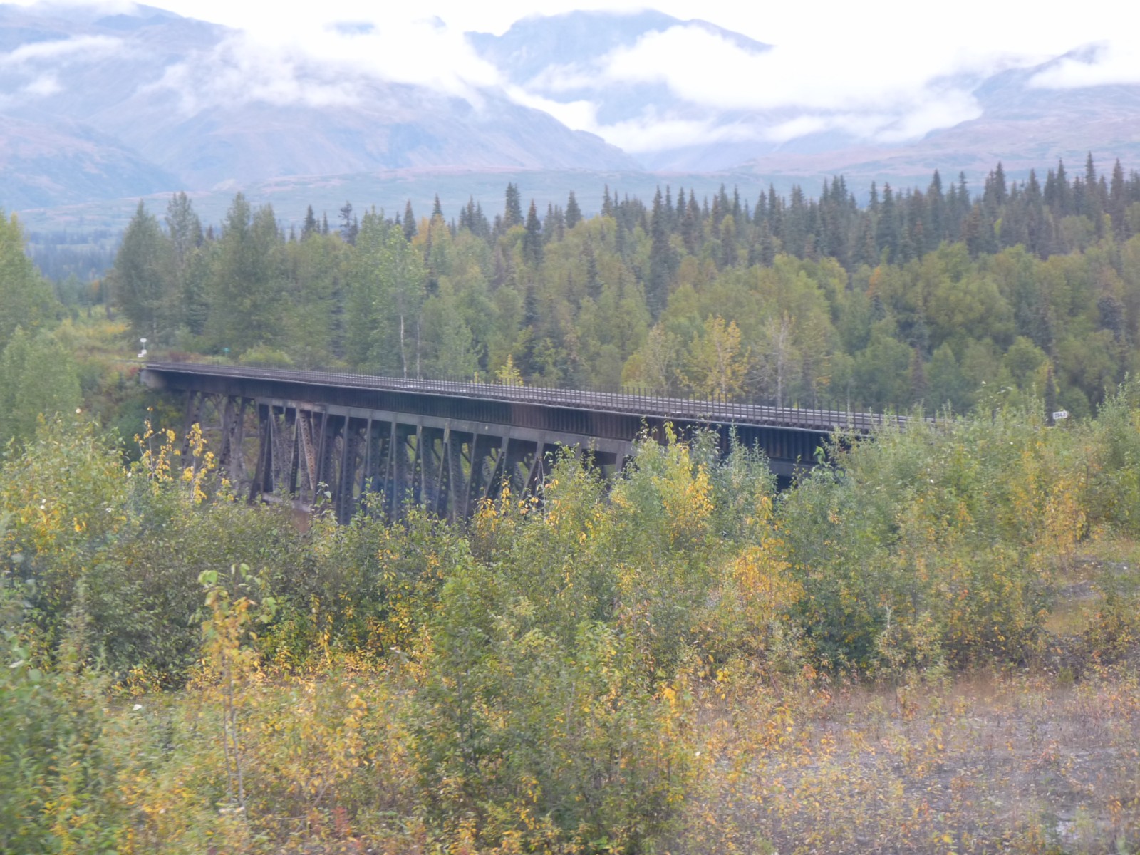 RV Vagabonds The Train to Whittier, Alaska